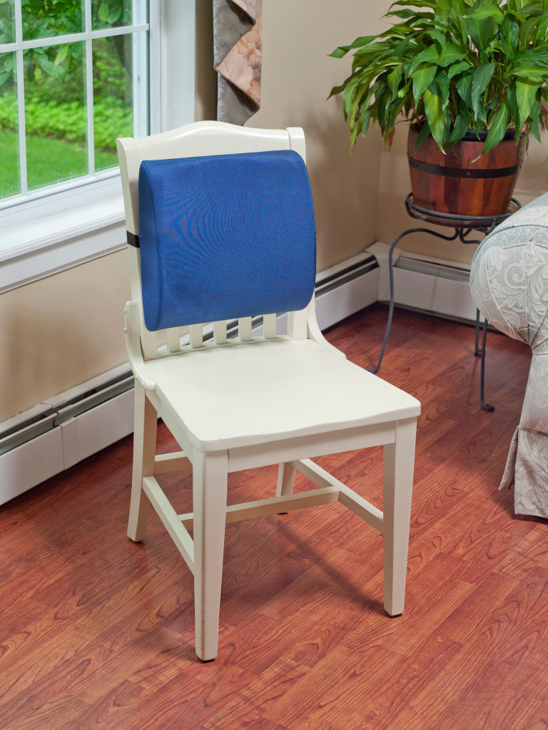 Compressed Lumbar Support Cushion