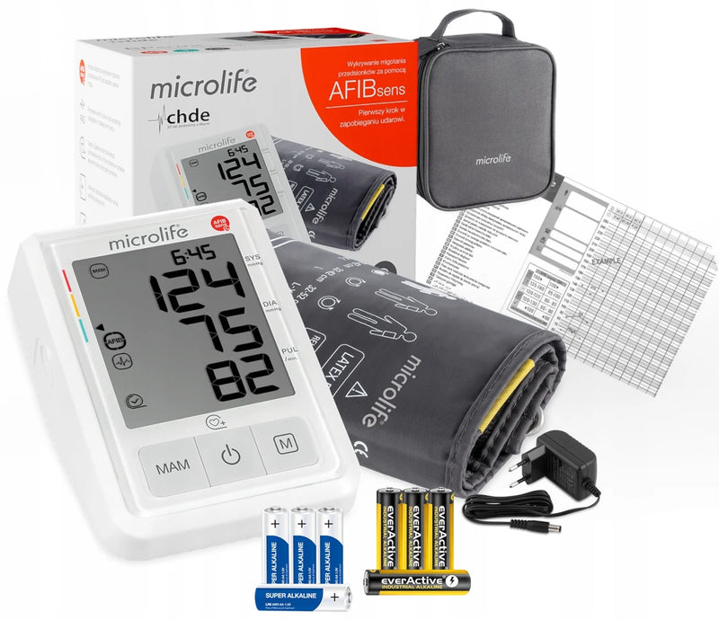 BP B3 AFIB Blood pressure monitor