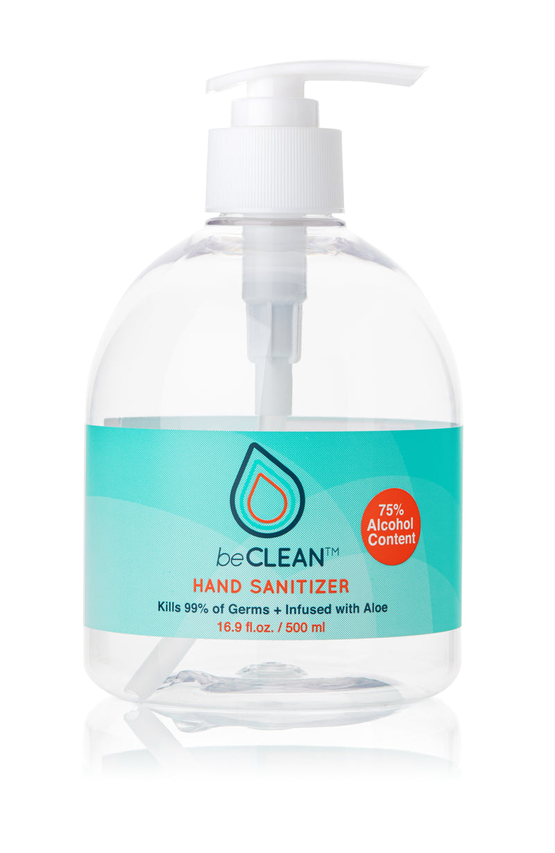 beCLEAN™ Hand Sanitizer
