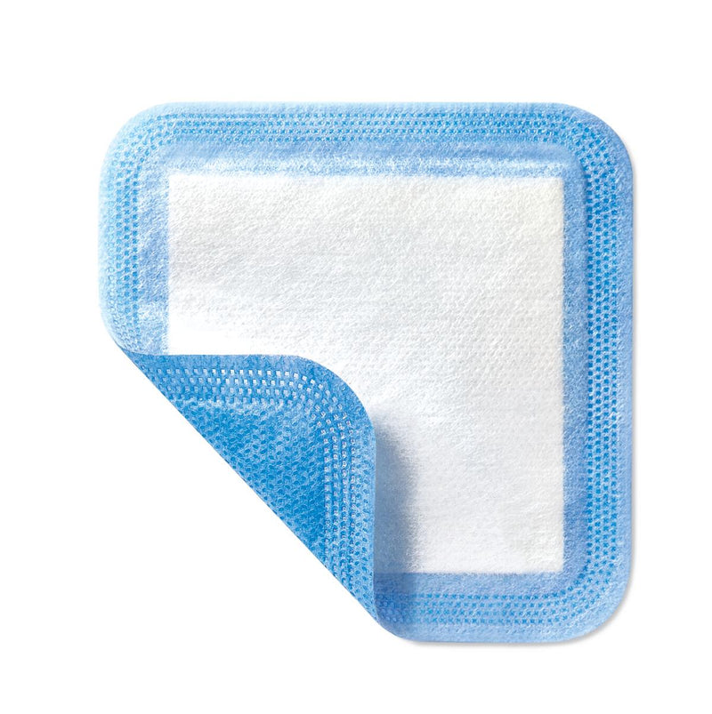 CURAD Clinical Advances Super Absorbent Polymer Wound Dressings