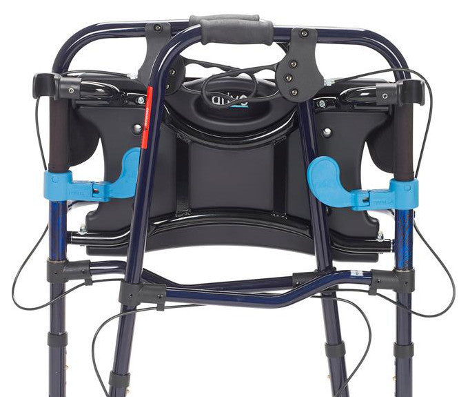 Clever-Lite Walker, Adult, with 8" Casters