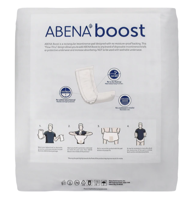 Abena Abri-Let Booster Pads