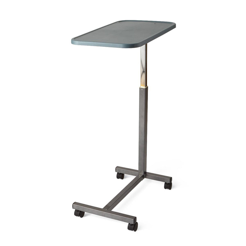 Composite H-Base Overbed Table
