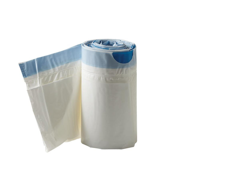 Universal Commode Liner with Absorbent Pad