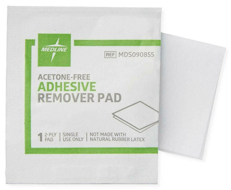 Adhesive Remover Pads
