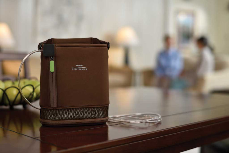 Philips SimplyGo Mini portable oxygen concentrator