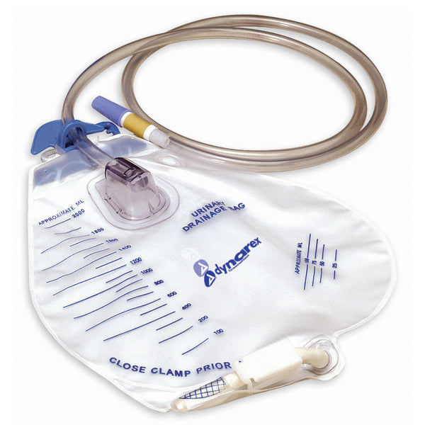 Urinary Drainage Bags Sterile 2000 ml
