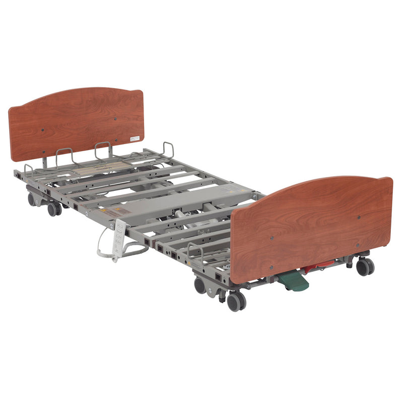 Prime Care Hospital/Long Term Care Bed Model 903 Low