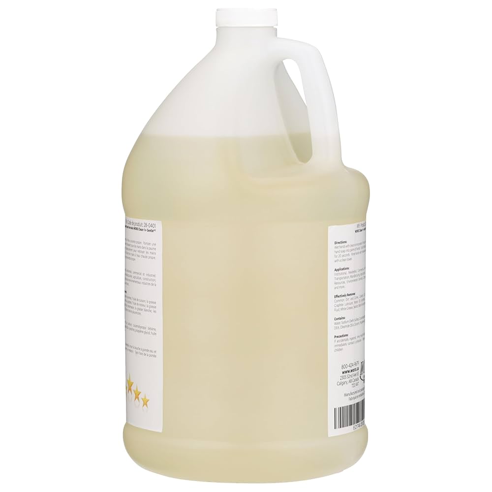 Aloe Enriched Foaming Hand Soap – 1 Gallon