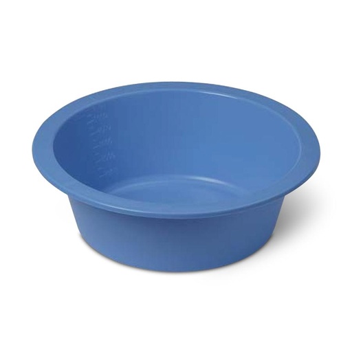 [DYNDX50346] Basin: Medline: Nonsterile Operating Room Basin, Light Blue