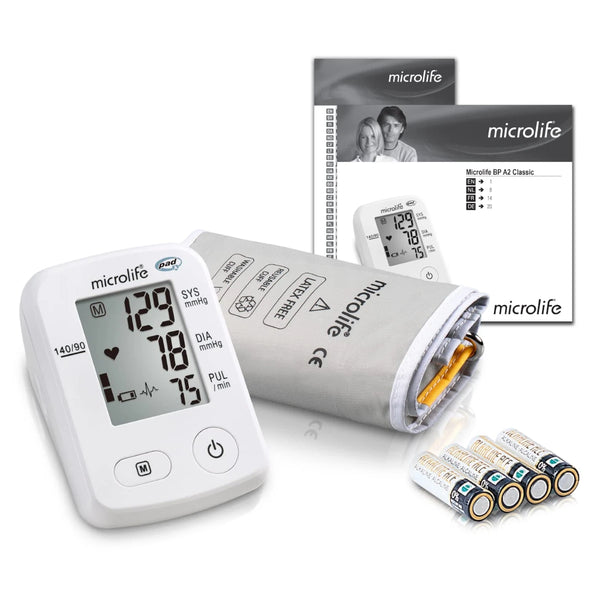 BP A2 Classic Blood Pressure Monitor