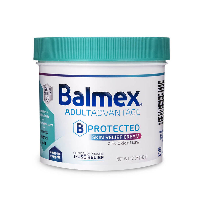 Balmex AdultAdvantage Zinc Oxide Cream