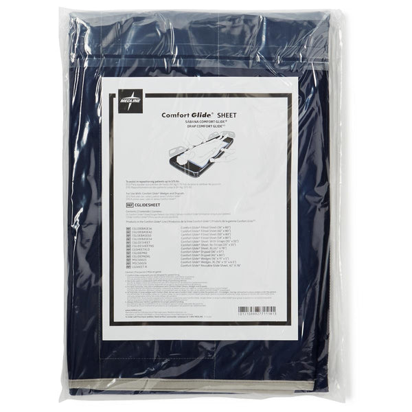 Comfort Glide Single-Patient Use Repositioning Sheet, 2 Straps