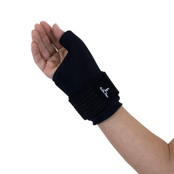 Hot and Cold Wrist Sleeve