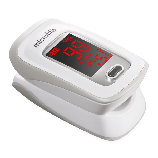 Microlife OXY 200 Fingertip Pulse Oximeter