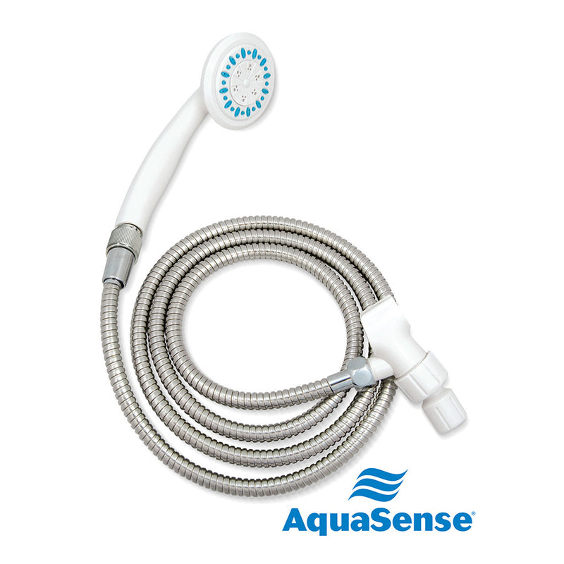 AquaSense Handheld Shower Spray Head