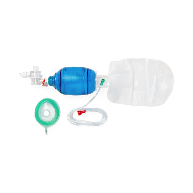 Pediatric Bag Valve Mask (BVM) Manual Resuscitators