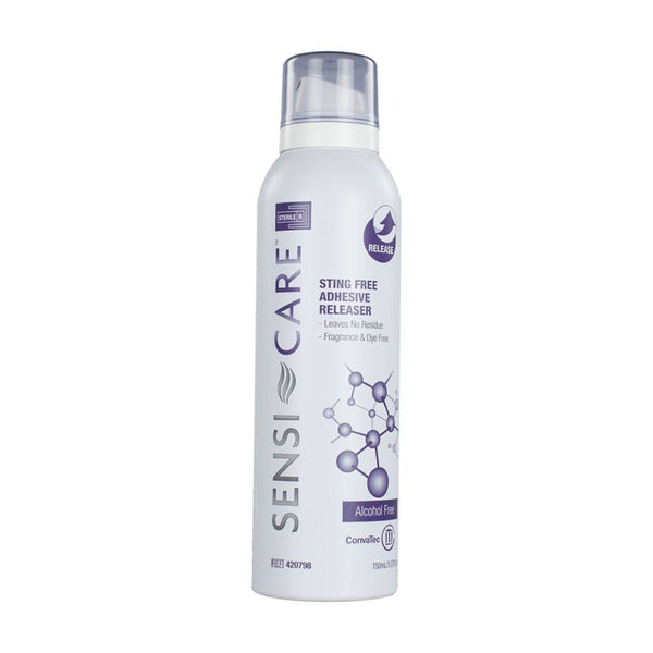 Convatec SensiCare Spray Adhesive Releaser 150ml