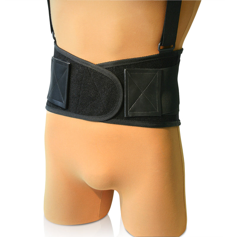 Deluxe Breathable Spandex Back Belt