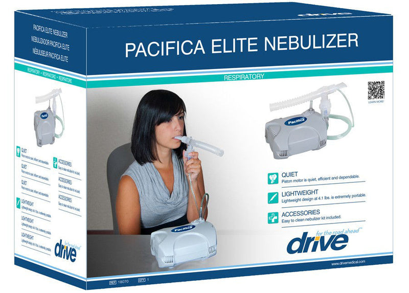 Pacifica Elite Nebulizer