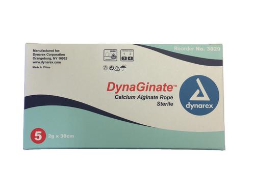 DynaGinate Calcium Alginate Rope