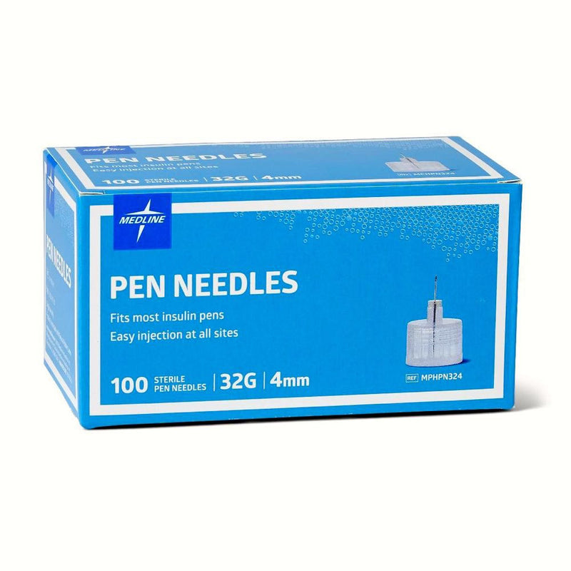Medline Insulin Pen Needles
