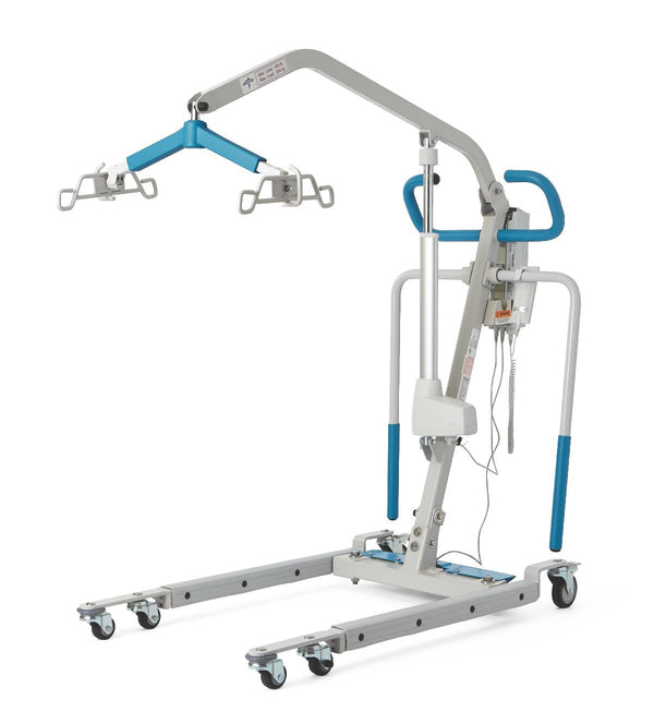 Medline Powered Base Electric Full Patient Lift