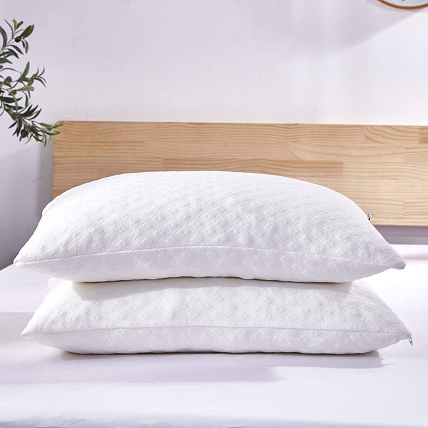 Dreaming Wapiti Memory Foam Pillows (2-Pack)
