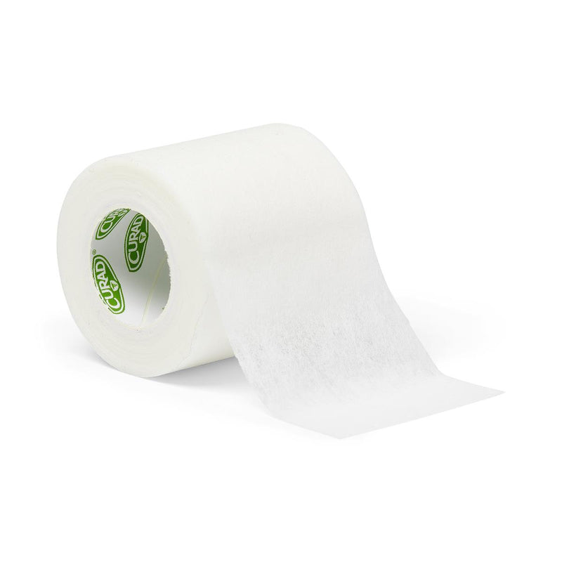 CURAD Adhesive Paper Tape - compare with Micropore