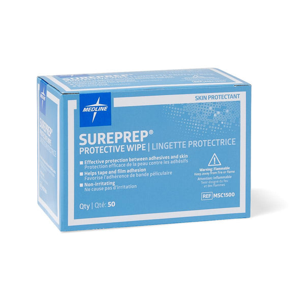 Sureprep Skin Protectant Wipes