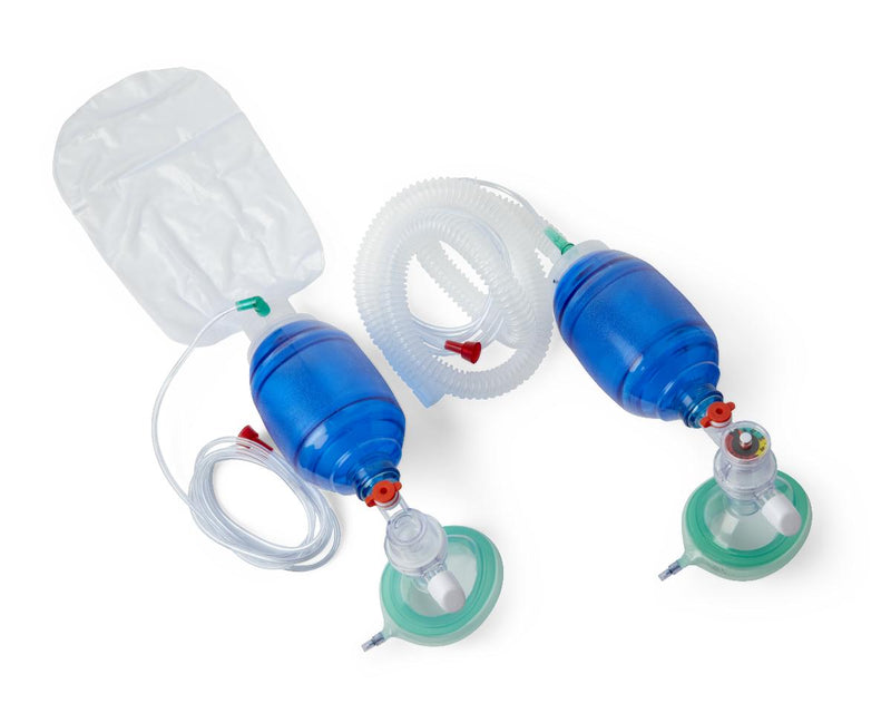 Pediatric Bag Valve Mask (BVM) Manual Resuscitators