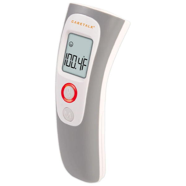 Veridian CareTalk Non-Contact Infrared Forehead Thermometer