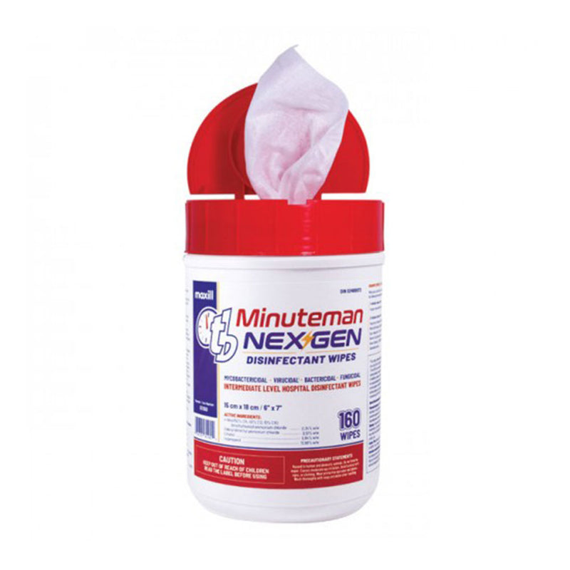 tb Minuteman NEX GEN Disinfectant