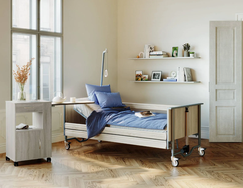 Domiflex 3 Plus Home Care Bed