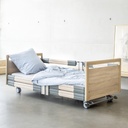 Practico 25|80 plus long term care bed