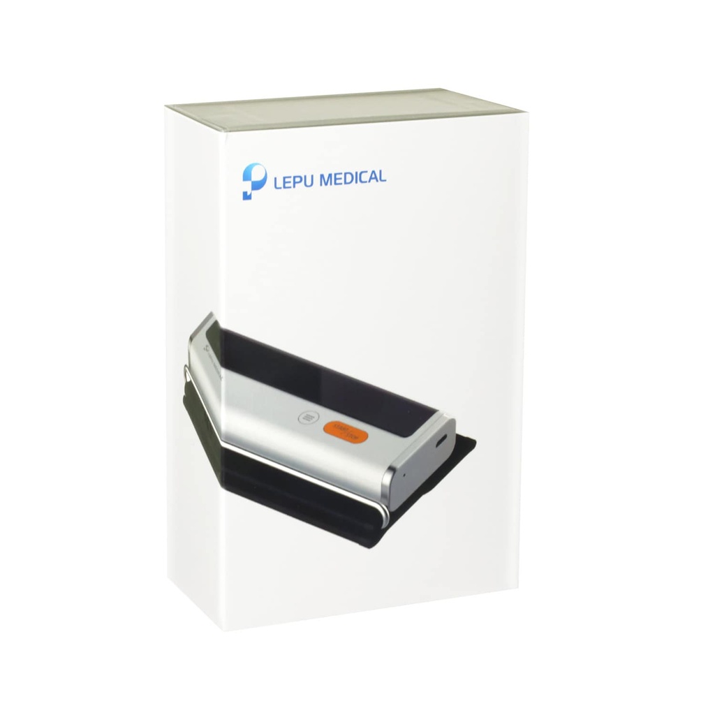 Armfit Smart Blood Pressure Monitor with EKG Function
