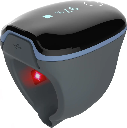 O2Ring Continuous Wearable Oxygen Monitor (Pulse Oximeter)