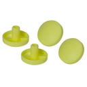 Drive Tennis Ball Glides, 1 Pair / Box