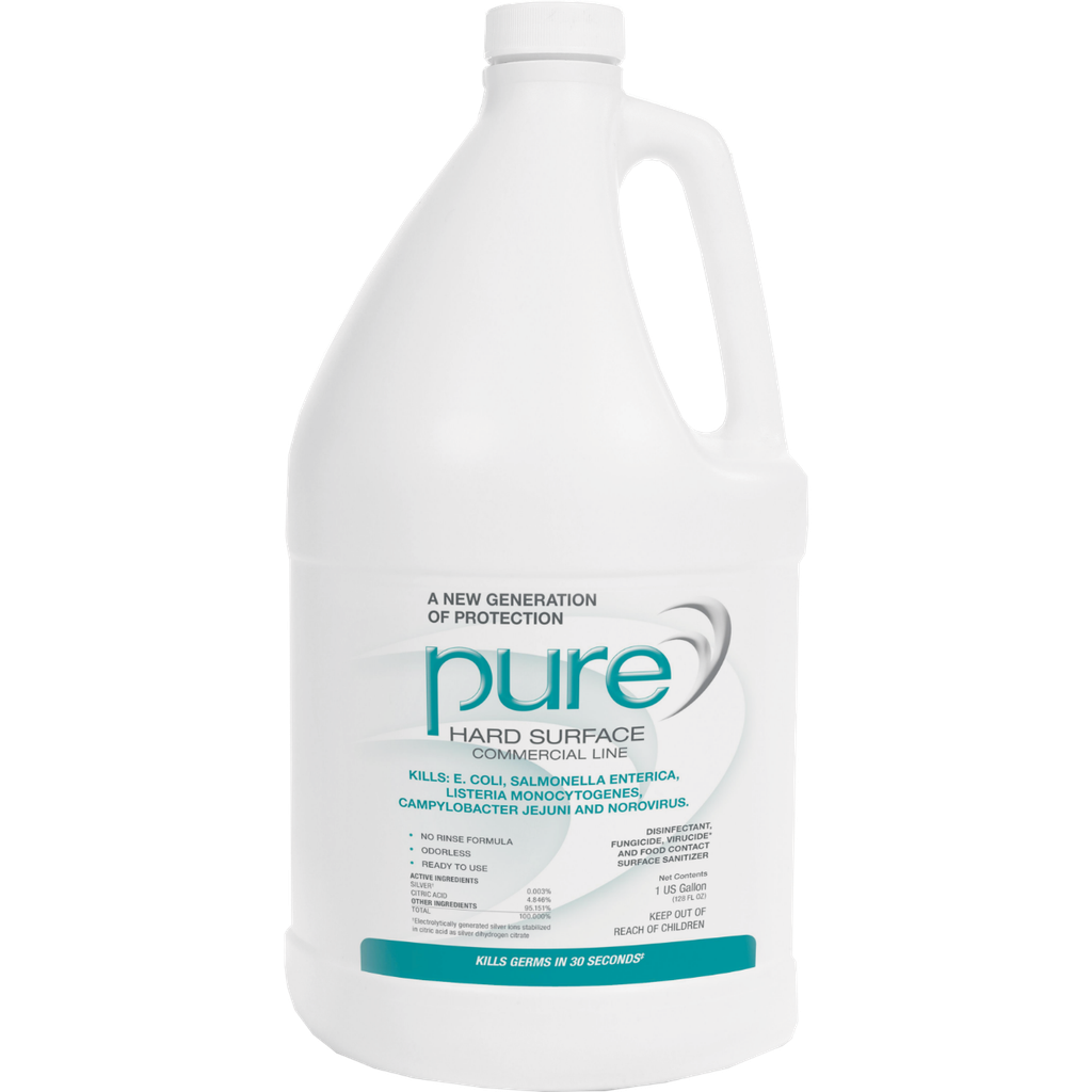 Pure Hard Surface (1 Gallon)