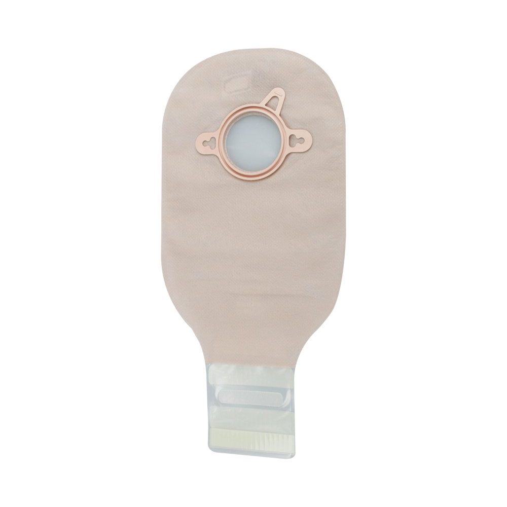 Entrust Ostomy Pouch Disposable Bag, 8" x 8"