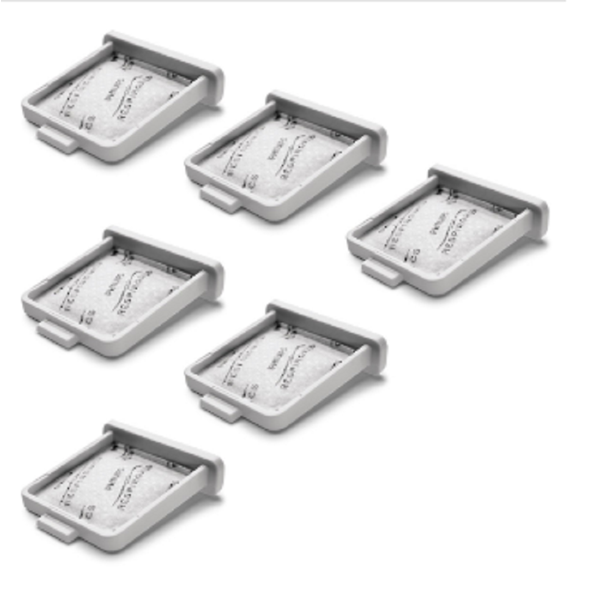 Dreamstation GO Disposable 30-Day Fine Filter - 6 Pack