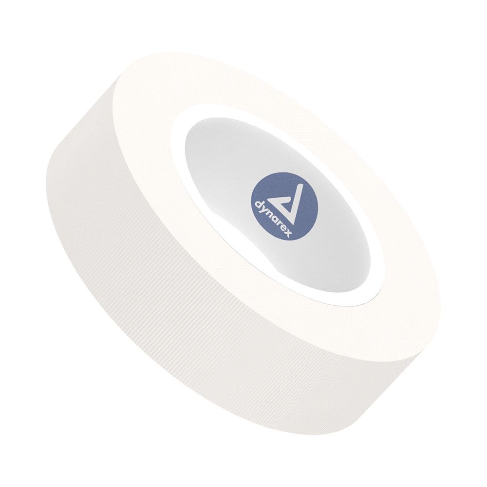 Tape (Waterproof): Dynarex Waterproof Adhesive Tape; 1" x 2.5 yds