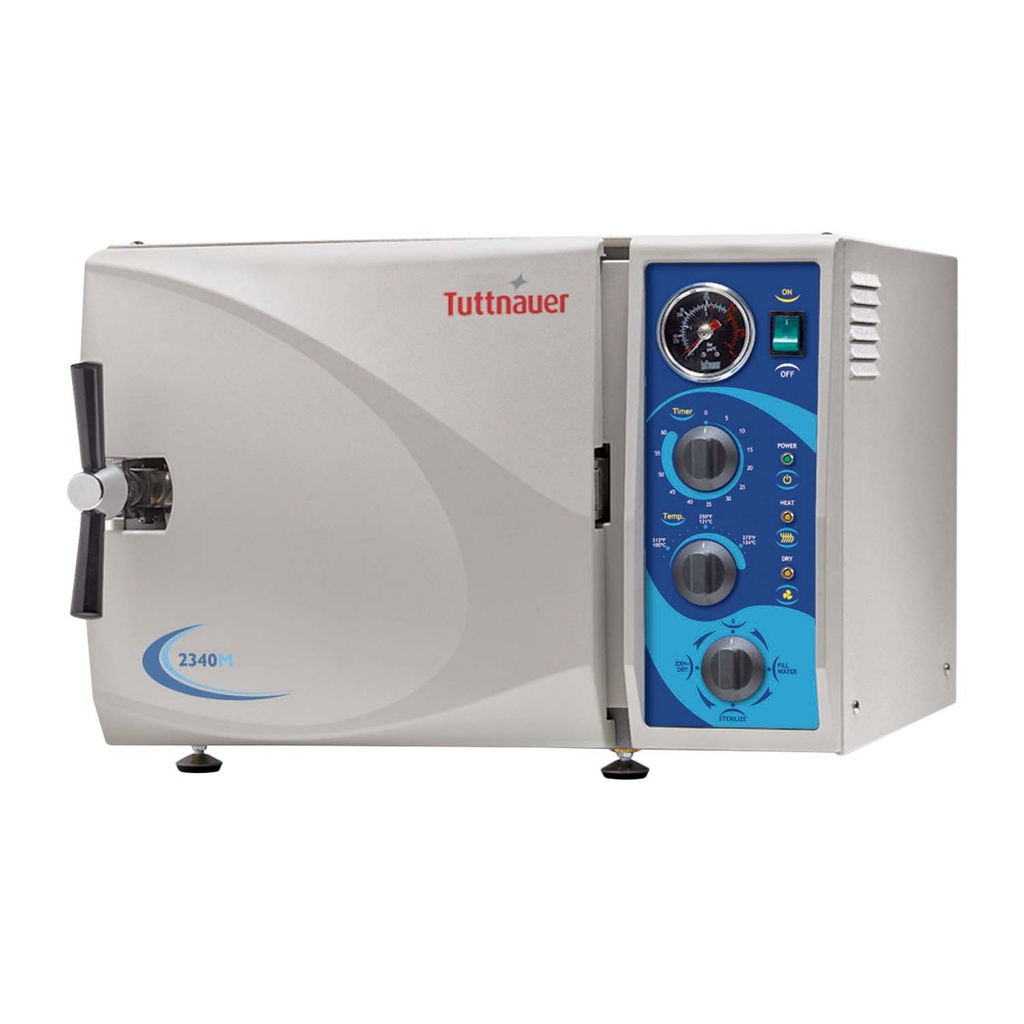 Tuttnauer Semi-Automatic Autoclave Series M