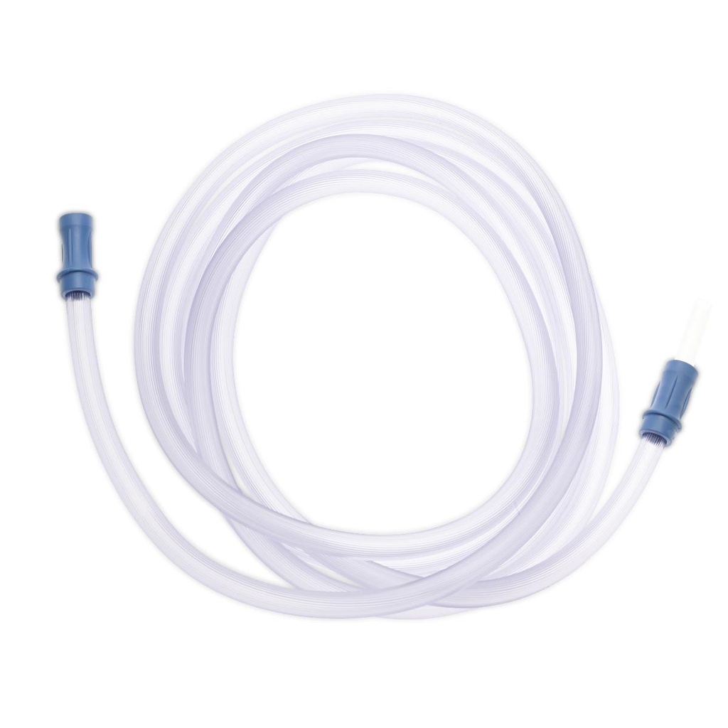 Suction: 1/4" x 10 Non-Sterile Tubing
