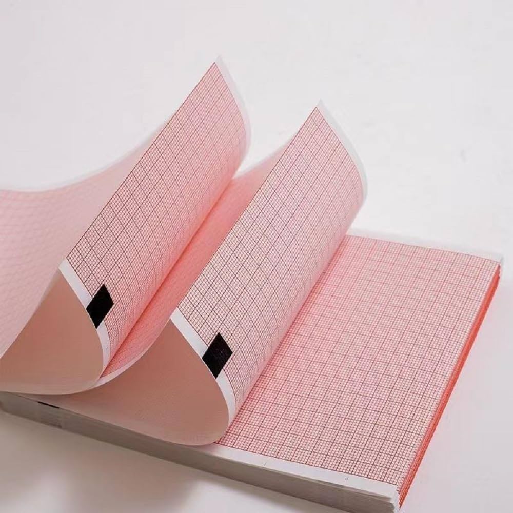 Vermed Mortara Multichannel Paper Pads, Pack of 250