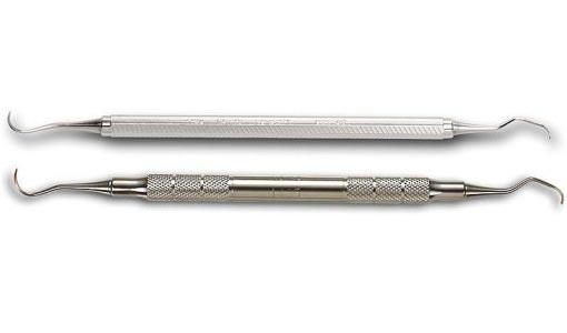 H5/48 SCALER OCTAGONAL HANDLE, 1 / Box