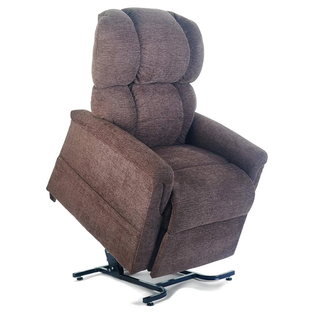 Elara Power Lift Chair Recliner - Size Medium, Elk