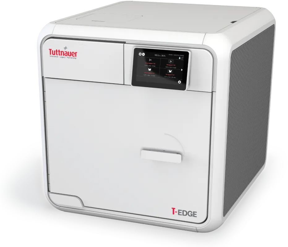 Tuttnauer T-Edge 11-W Tabletop Autoclave