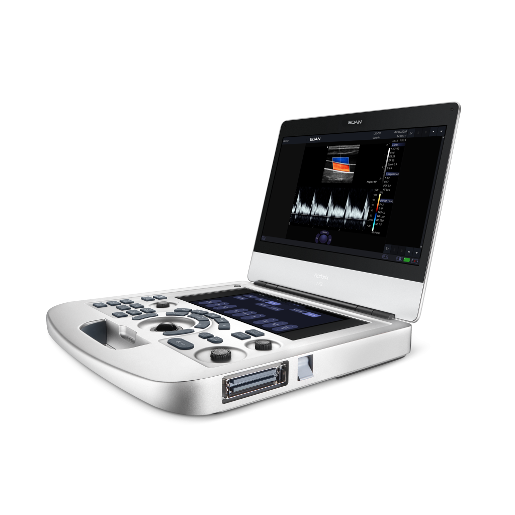 Edan Acclarix AX2 Portable Diagnostic Ultrasound