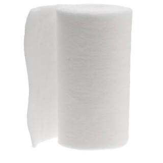 Undercast: Medline Wytex Sterile Padding; 4" x 4 yd.